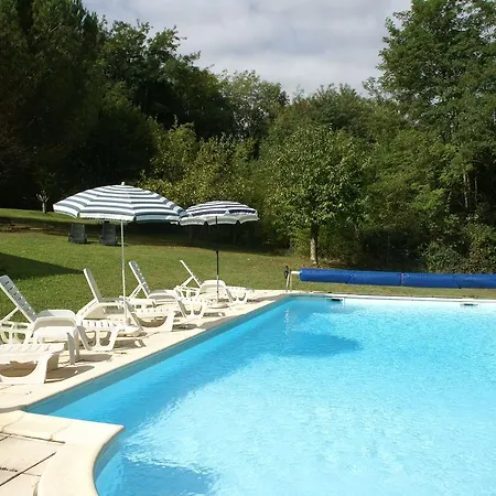 Дом отдыха Maison De Vacances - Anglars-Nozac 2 Anglars-Nozac
