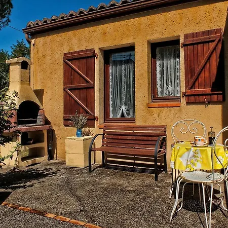 Maison De Vacances - Anglars-Nozac 2 * Anglars-Nozac
